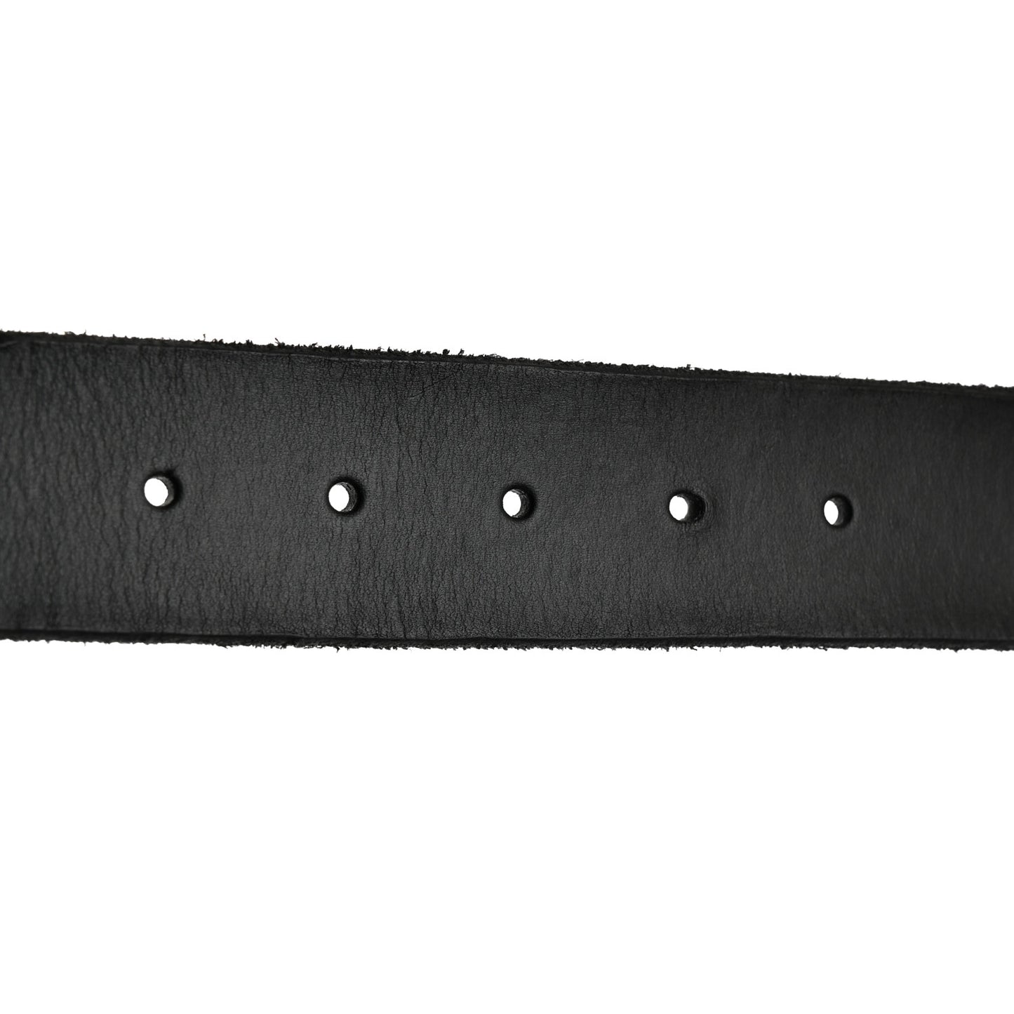 Faded Calfskin Snake Double G 40mm Belt 105 42 Black