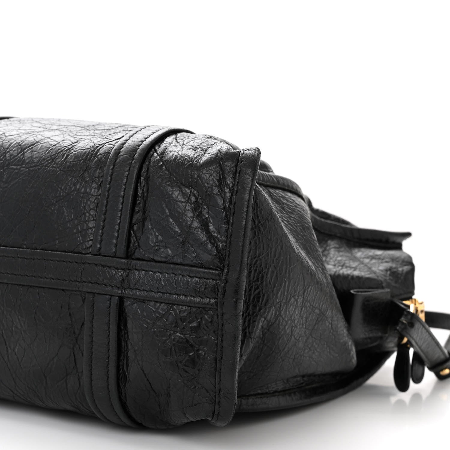 Balenciaga Agneau Small Bazar Shopper Tote Black 10 of 11