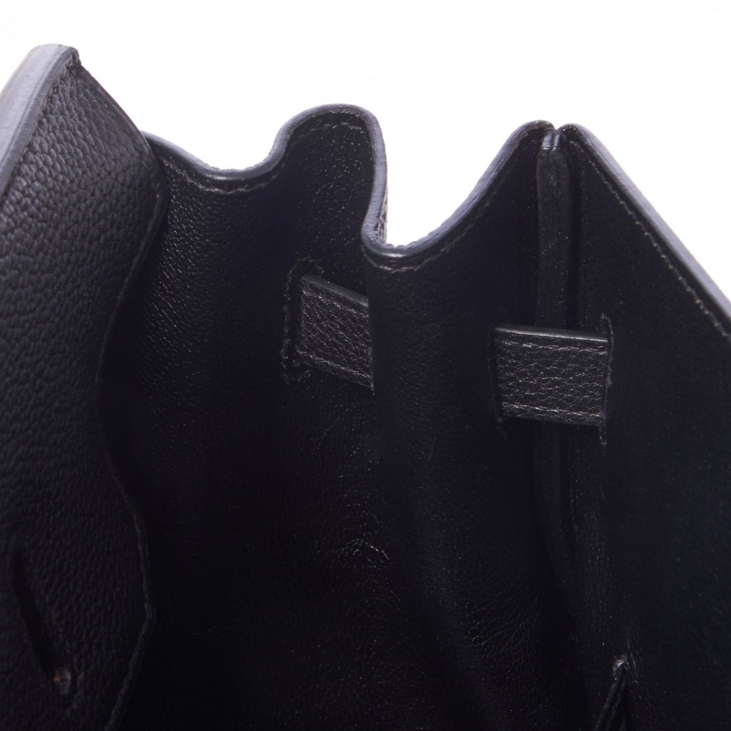 Togo Birkin 35 Black