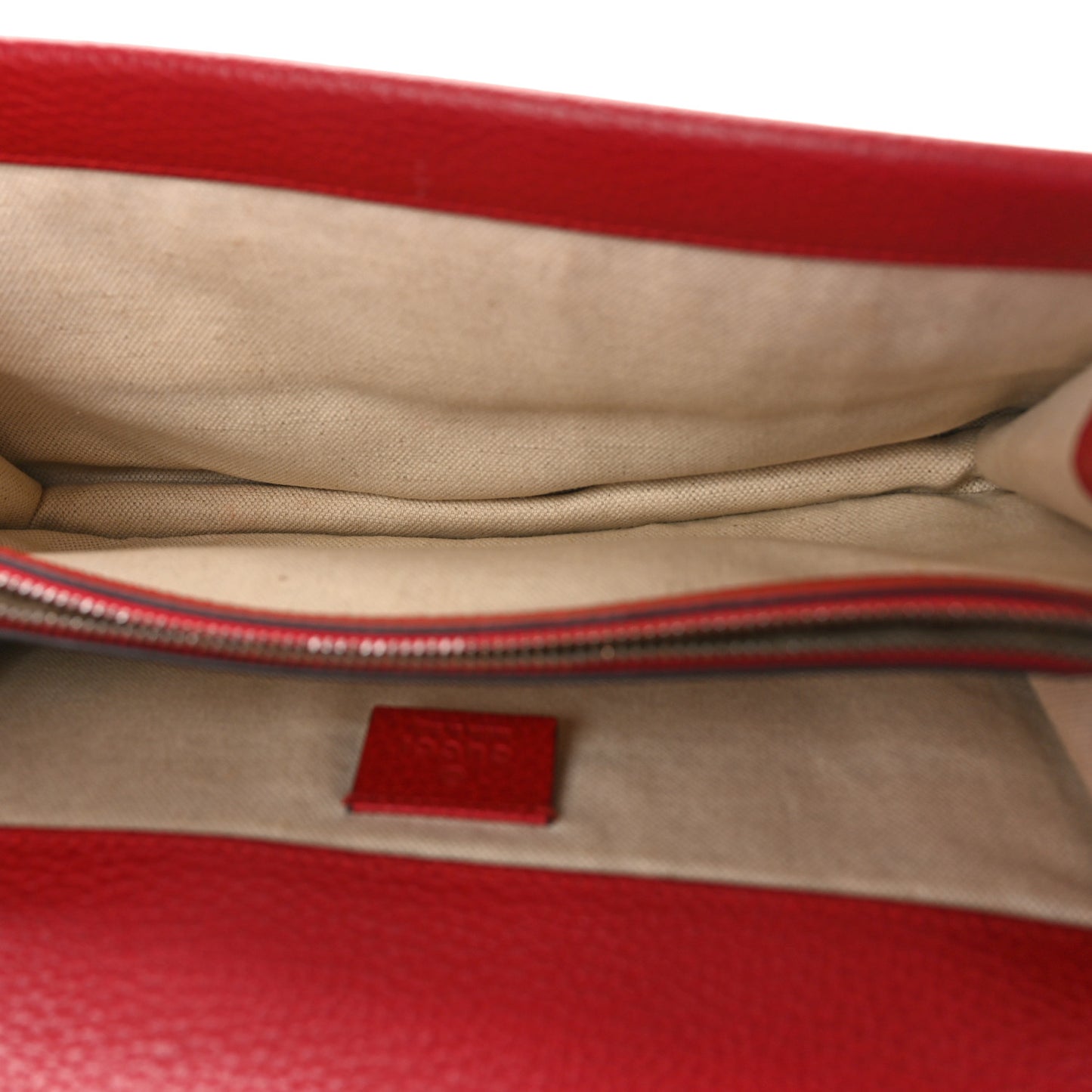 Dollar Calfskin Swarovski Crystal Small Dionysus Shoulder Bag Hibiscus Red