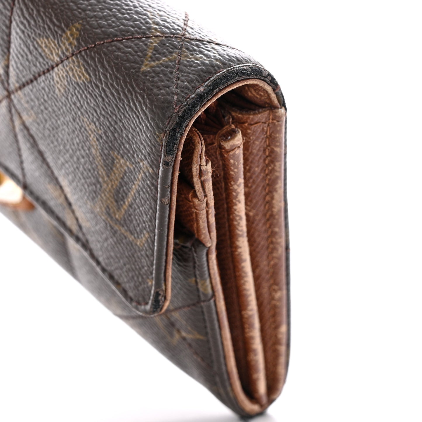 Monogram Etoile Sarah Wallet