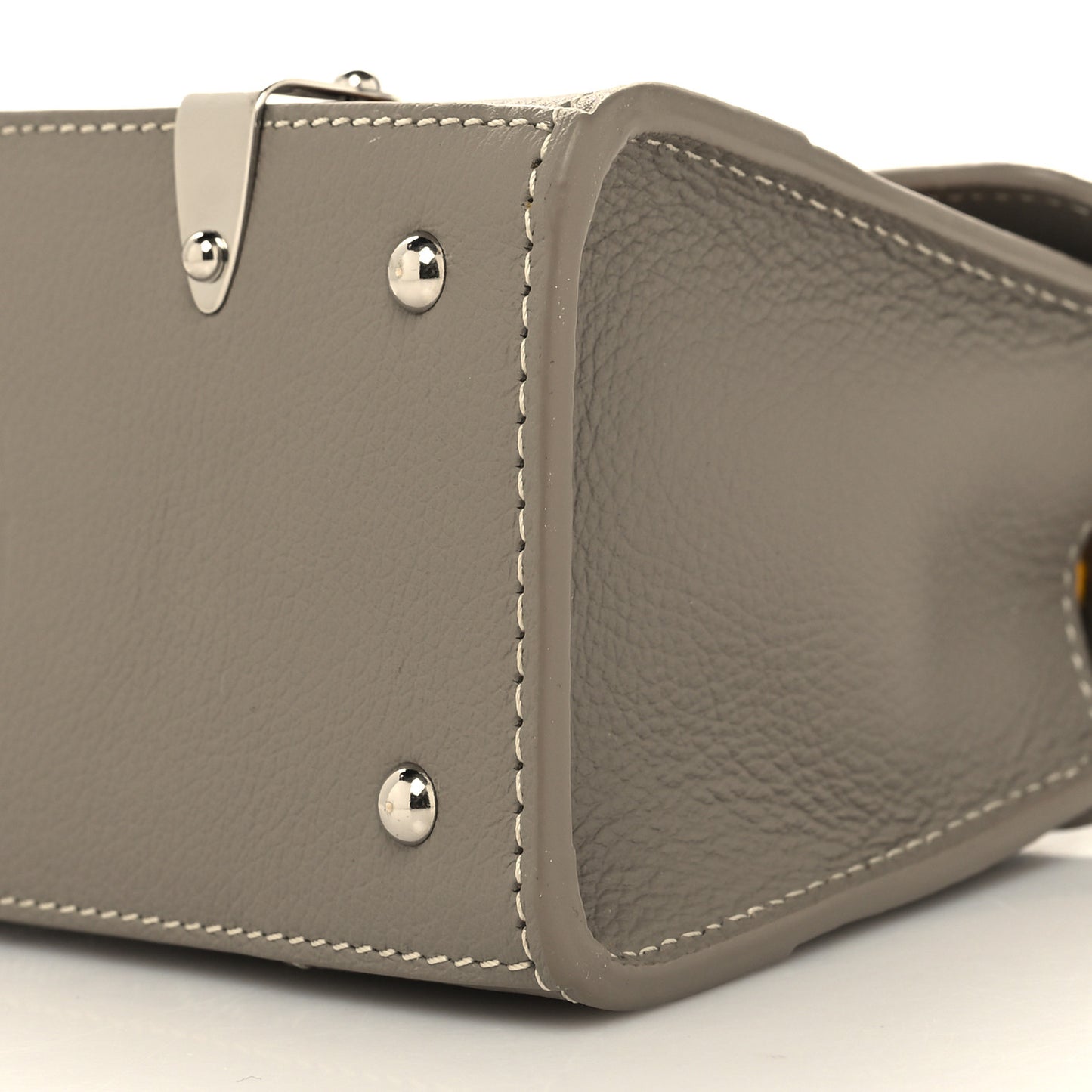 Goyardine Structure Nano Saigon Grey