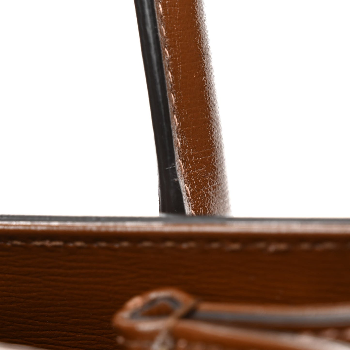 GG Supreme Monogram Azalea Calfskin Web Medium Jackie 1961 Tote Beige Ebony Brown Sugar