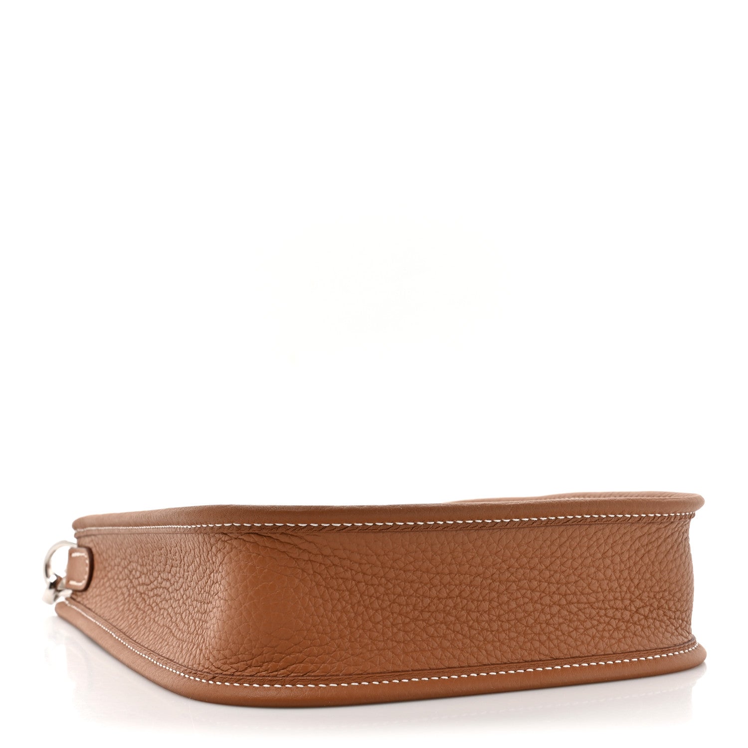 Hermes Taurillon Clemence Evelyne TPM Gold 4 of 10