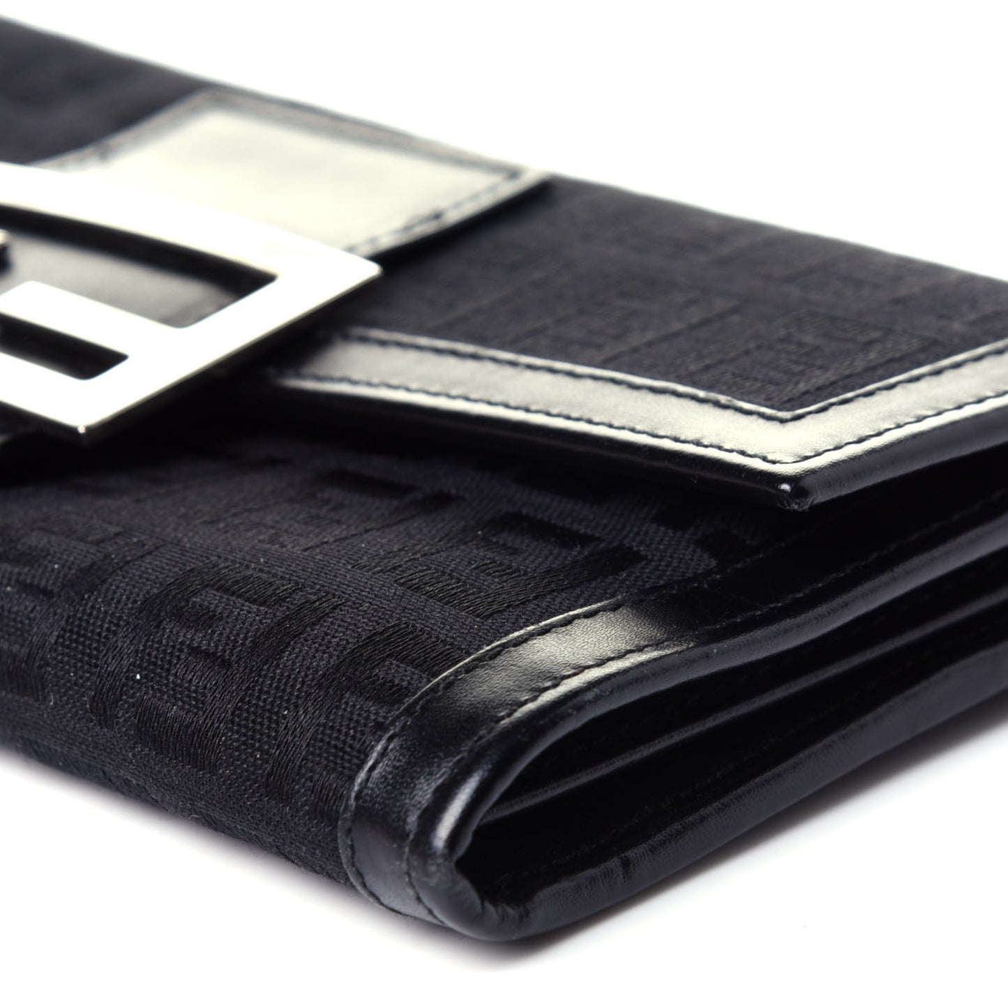 Zucchino Forever Continental Wallet Black