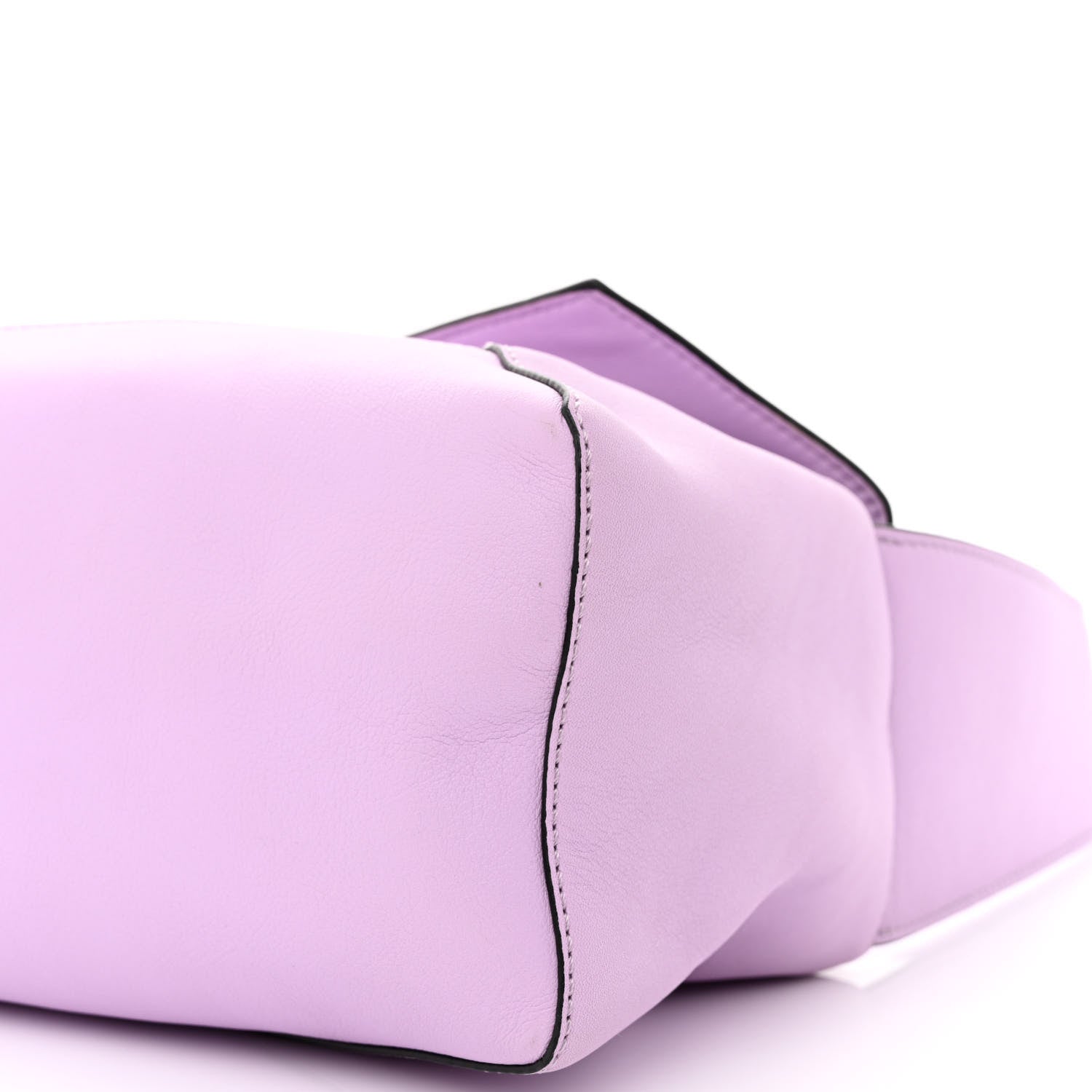 Loewe Calfskin Puzzle Hobo Bloom Orchid 9 of 9
