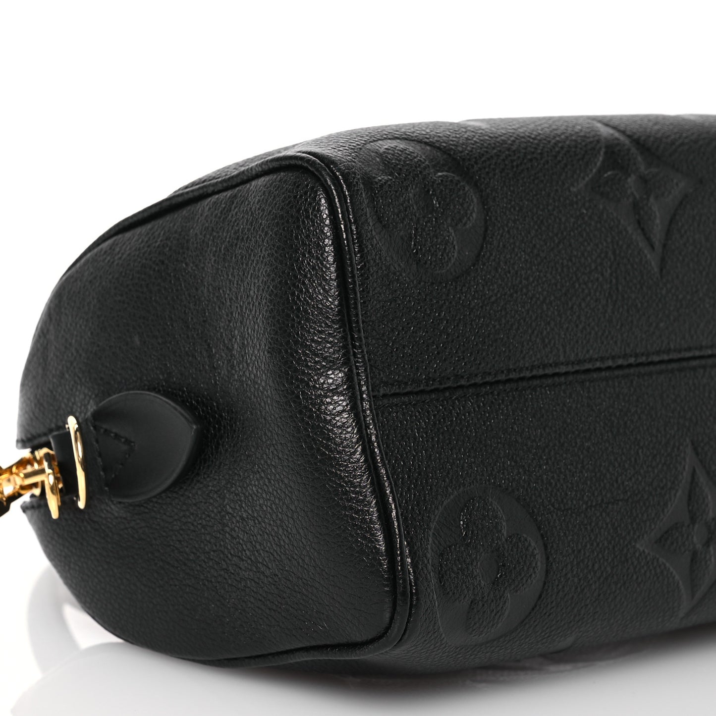 Empreinte Monogram Giant Speedy Bandouliere 20 Black