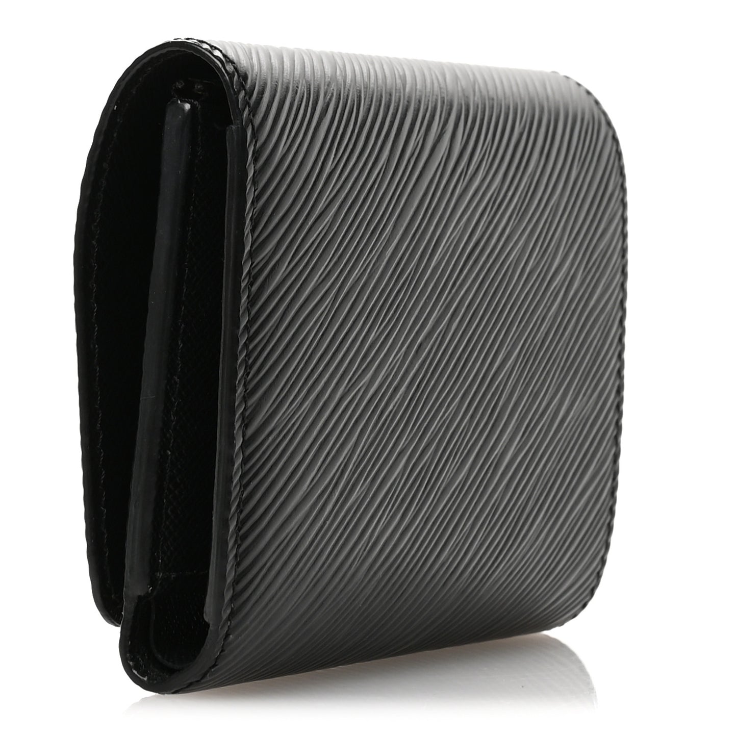 Epi Twist XS Wallet Black