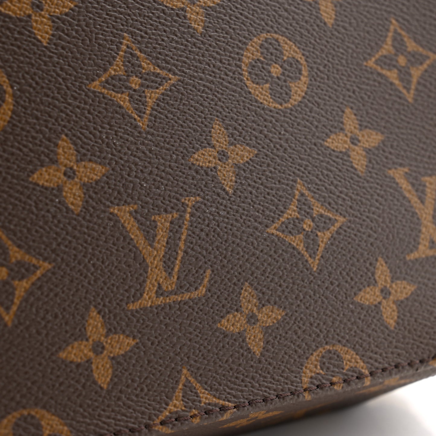 Monogram Nice Jewelry Case