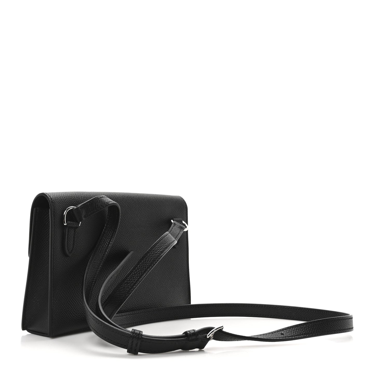 Epsom Hermesnap Wallet Black