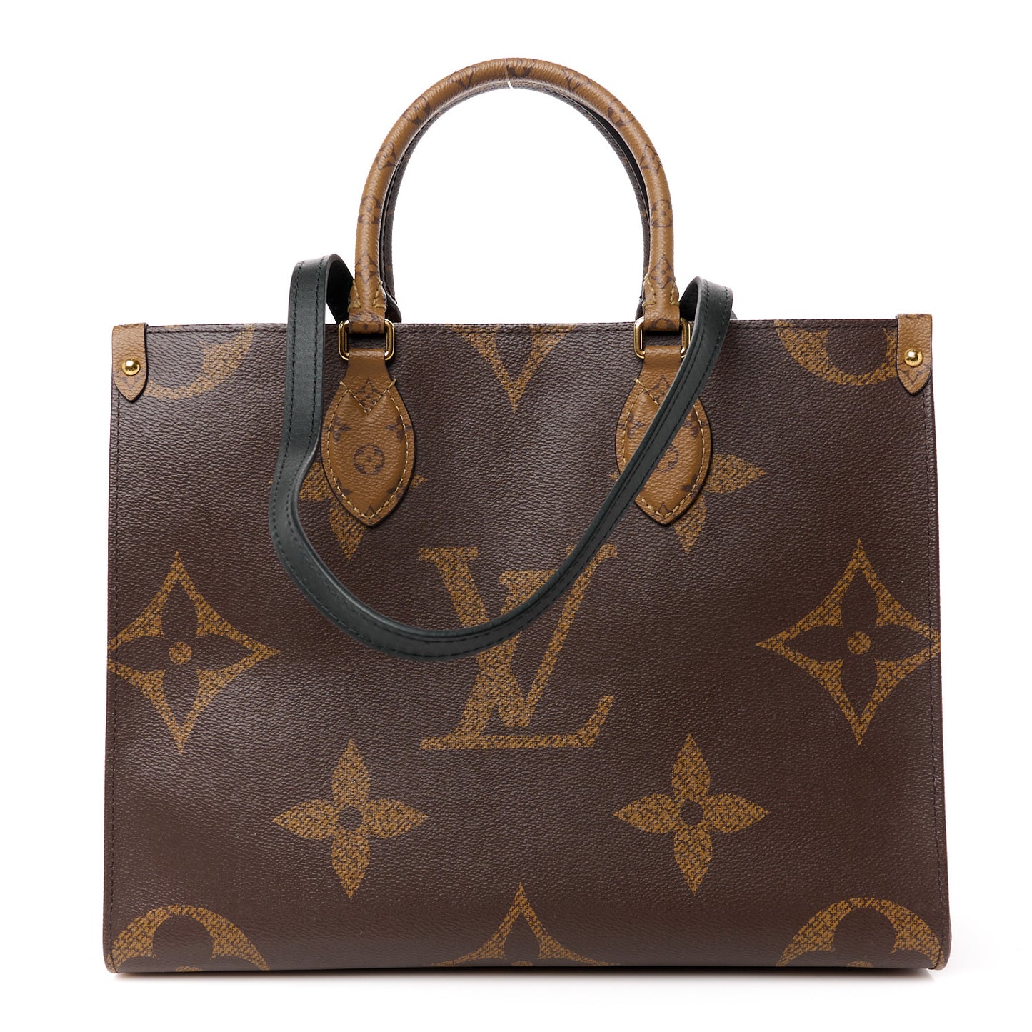 Reverse Monogram Giant Onthego MM