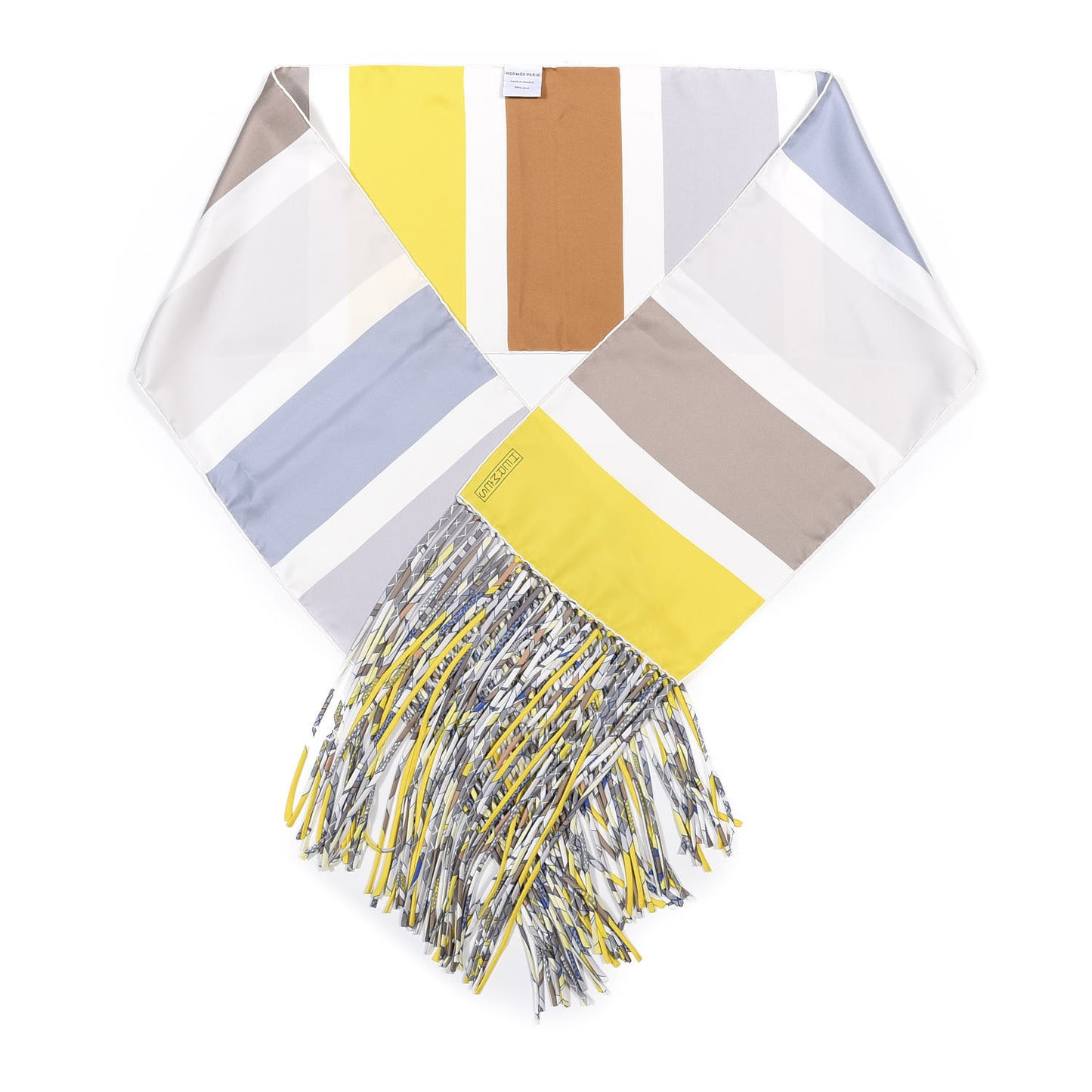 Silk Palette Muffler