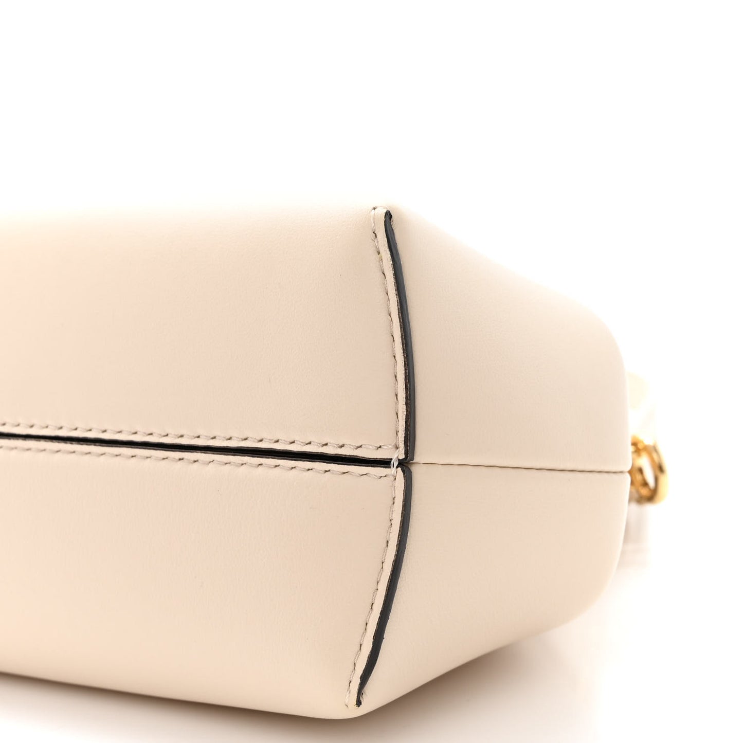 Shiny Nappa Small Fendi First Nuvola