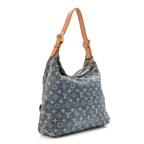 Denim Baggy GM Blue