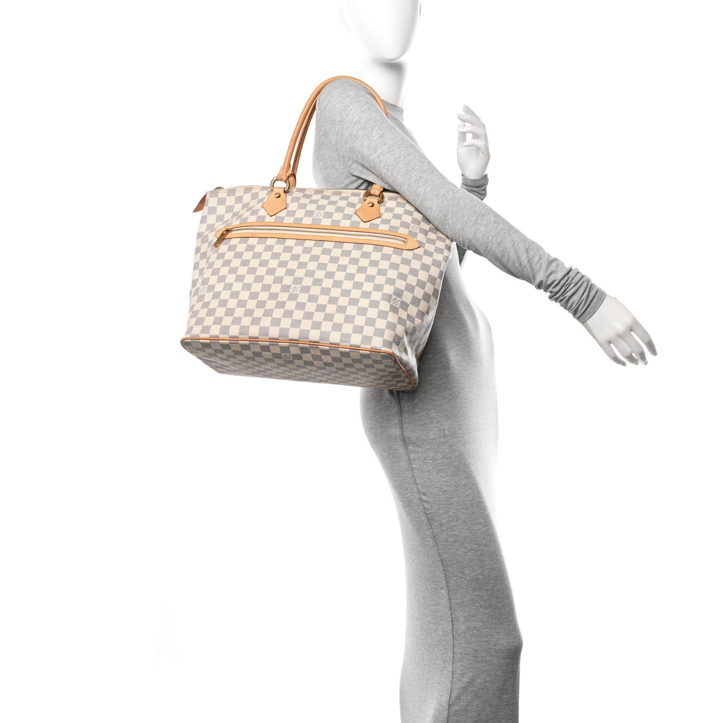 Damier Azur Saleya GM