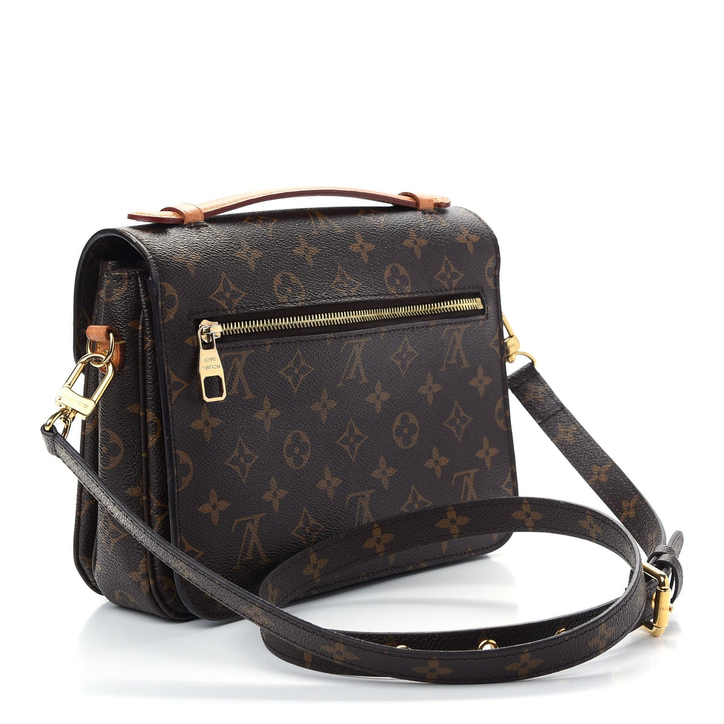 Monogram Pochette Metis