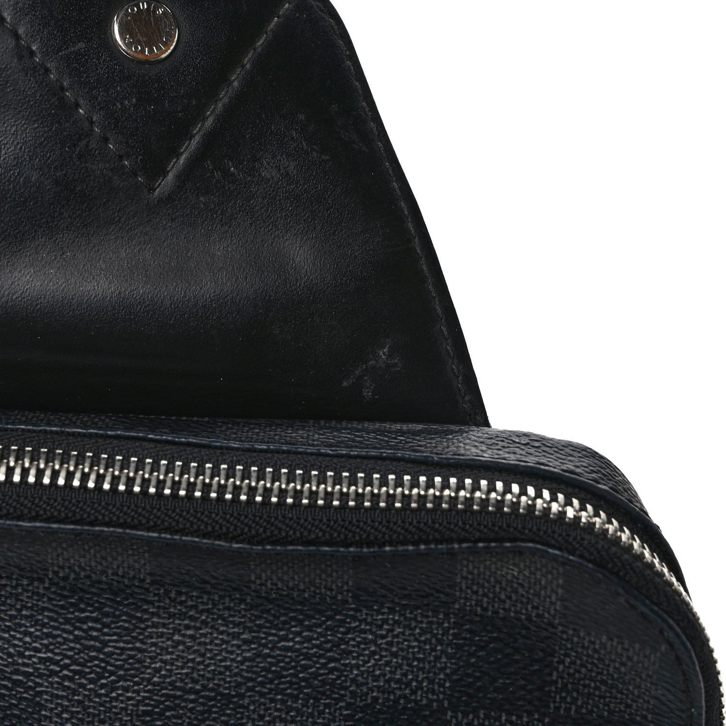 Damier Graphite Avenue Sling Bag