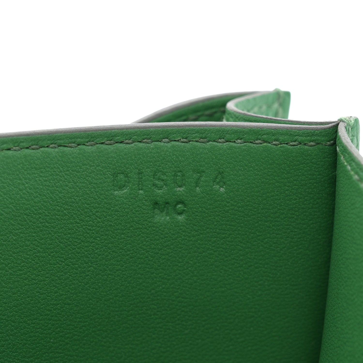 Hermes Epsom Constance 18 Cactus 7 of 10