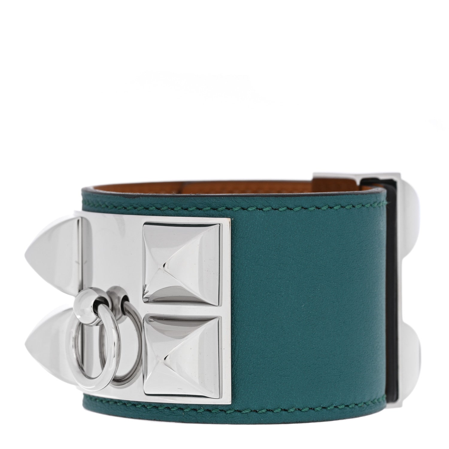 Hermes Swift Collier De Chien CDC Bracelet S Colvert 1 of 5