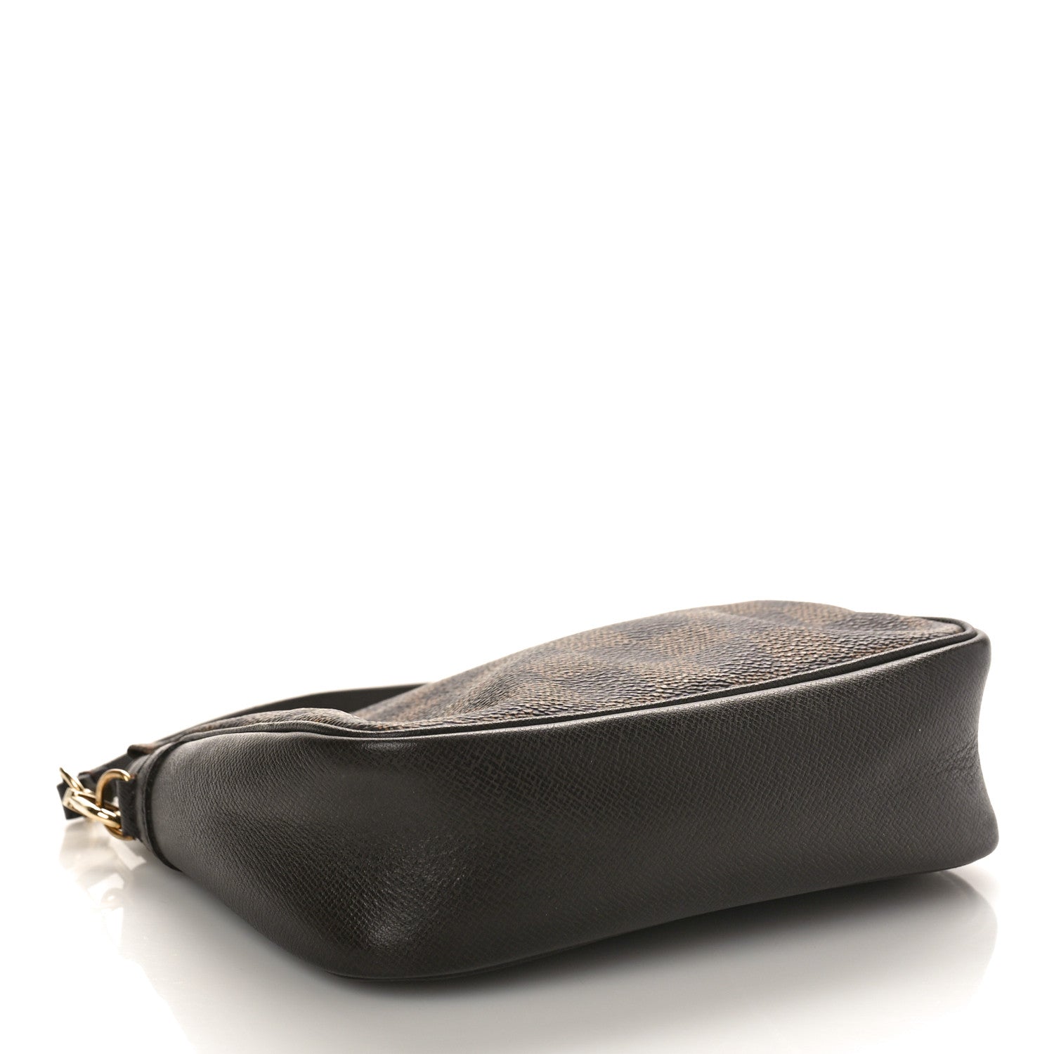 Louis Vuitton Damier Ebene Trousse Make Up Bag Pochette 4 of 8