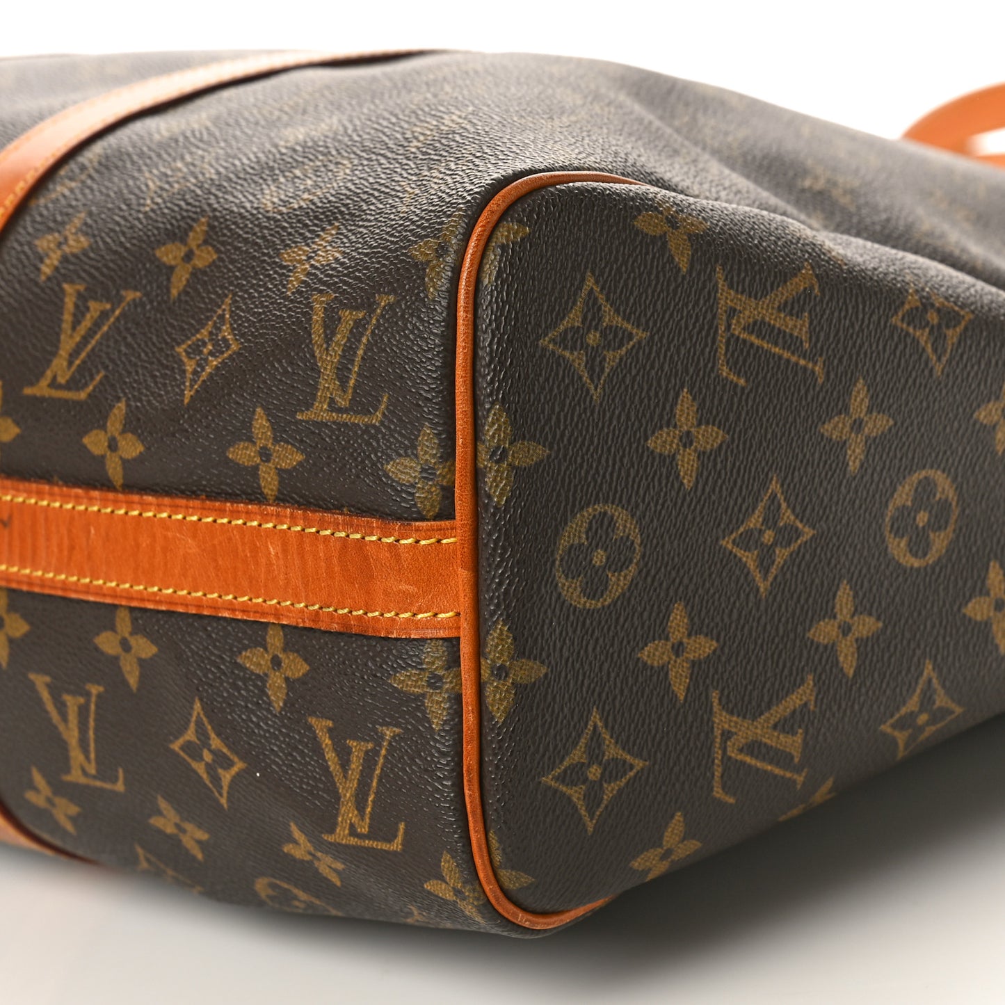 LOUIS VUITTON Monogram Sac Flanerie 45