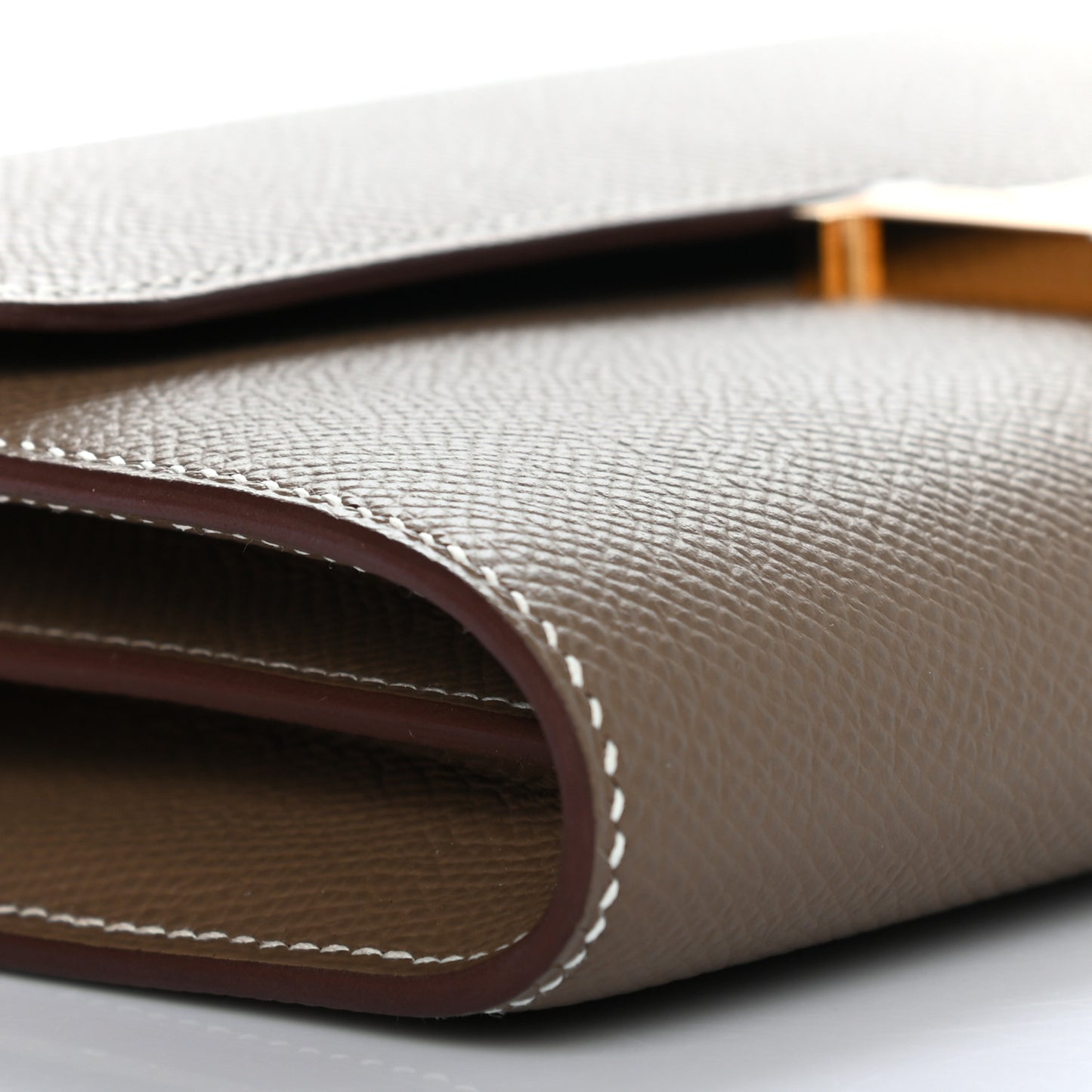 Epsom Constance Long To Go Wallet Etoupe
