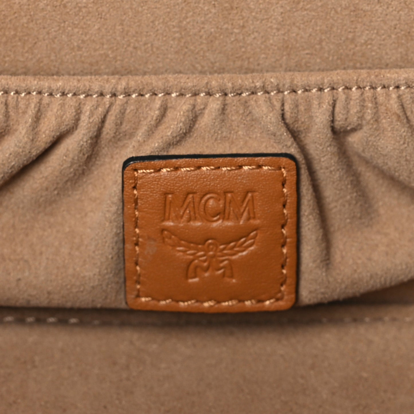 Visetos Rockstar Vanity Case Cognac