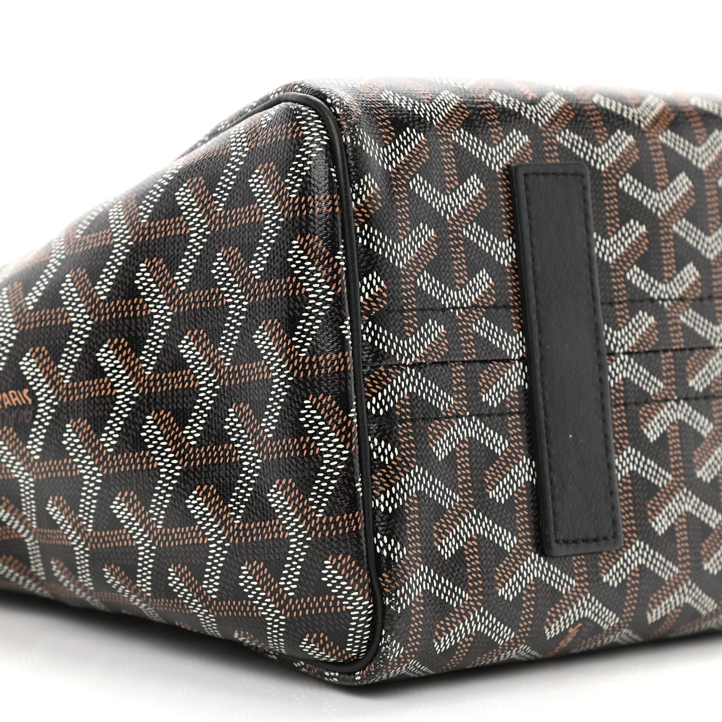 Goyardine Rouette PM Black