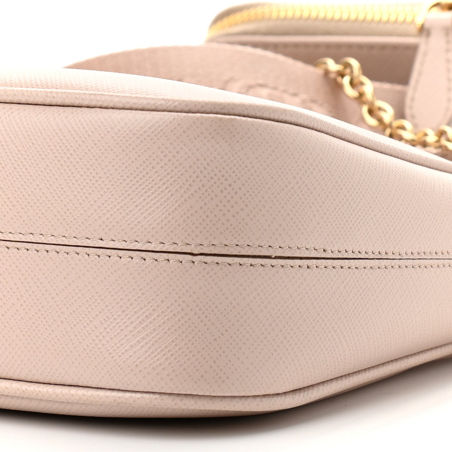 Saffiano Re-Edition 2005 Shoulder Bag Ninfea