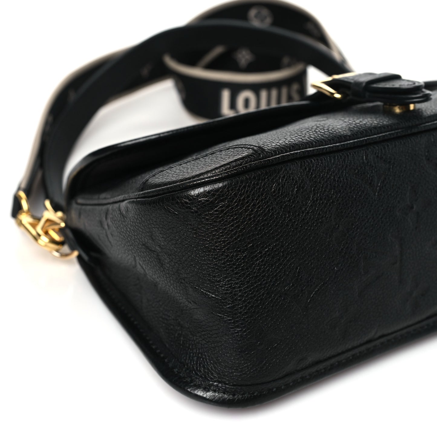 Empreinte Monogram Giant Diane Black
