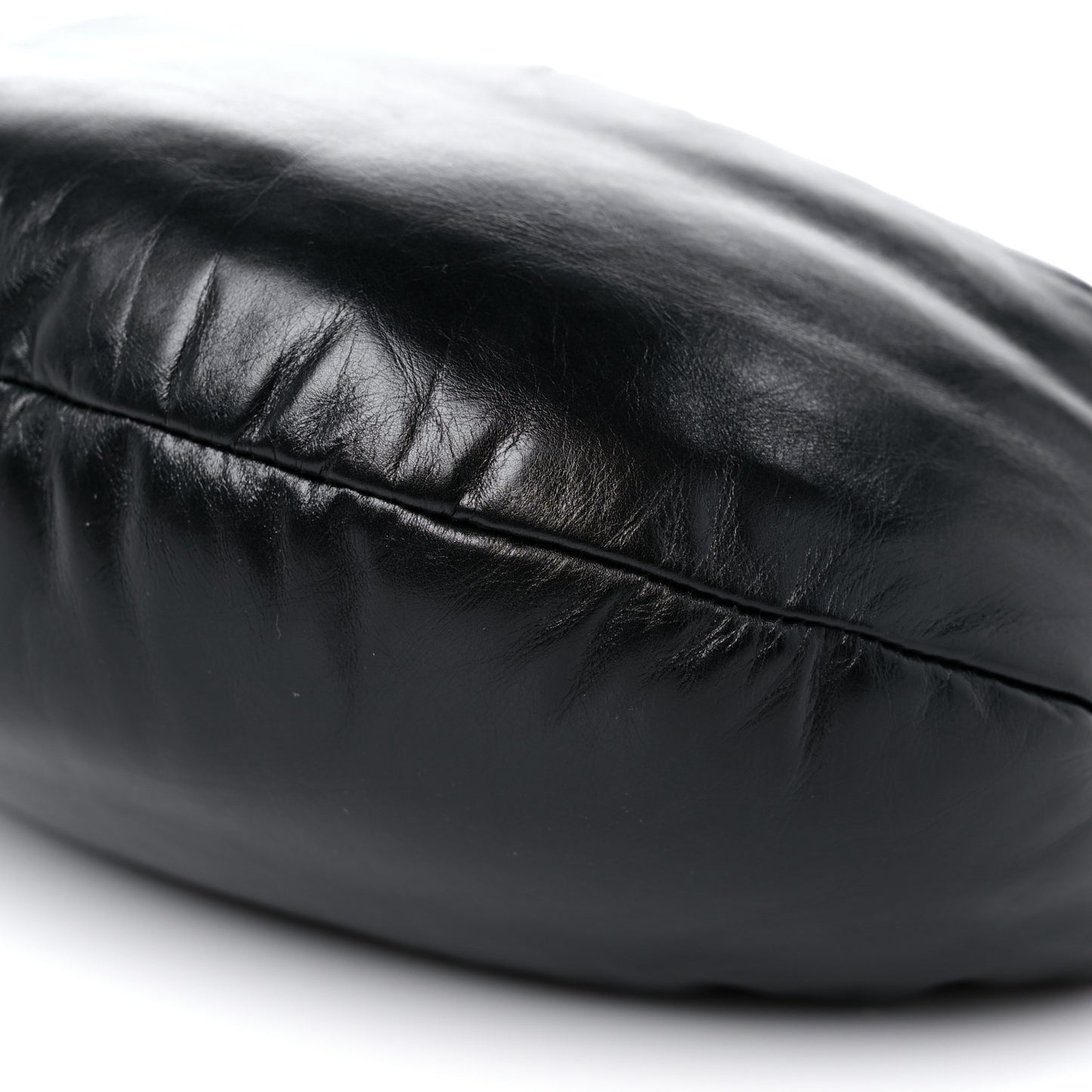 Nappa Puffy Mini Jodie Black