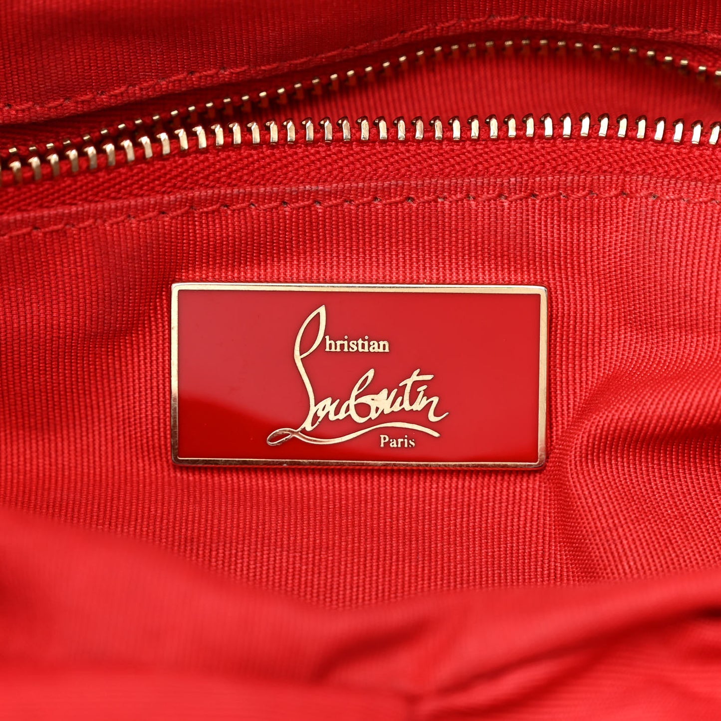 Lambskin Plated Fringed Tinzita Shoulder Bag Black