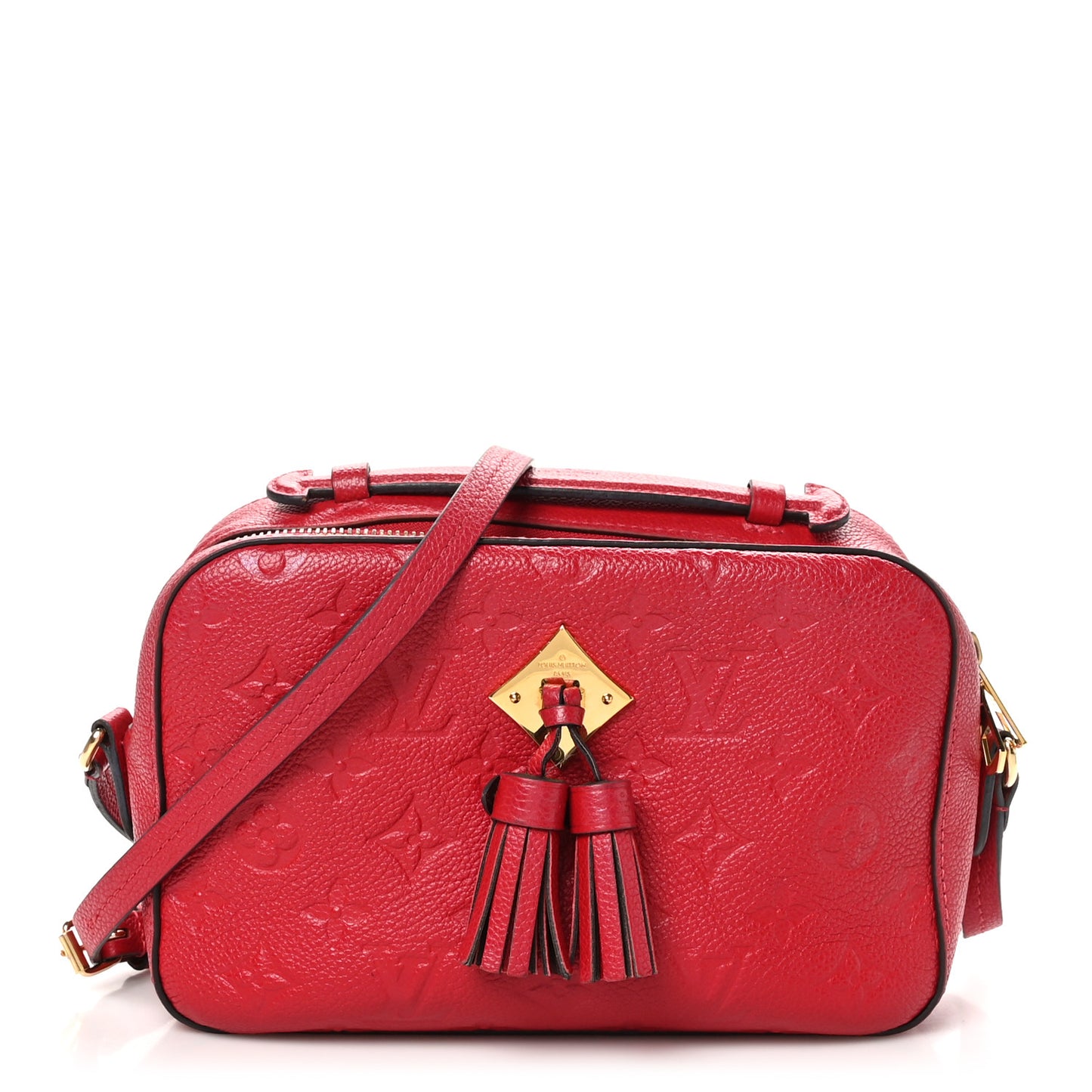 Empreinte Saintonge Scarlet