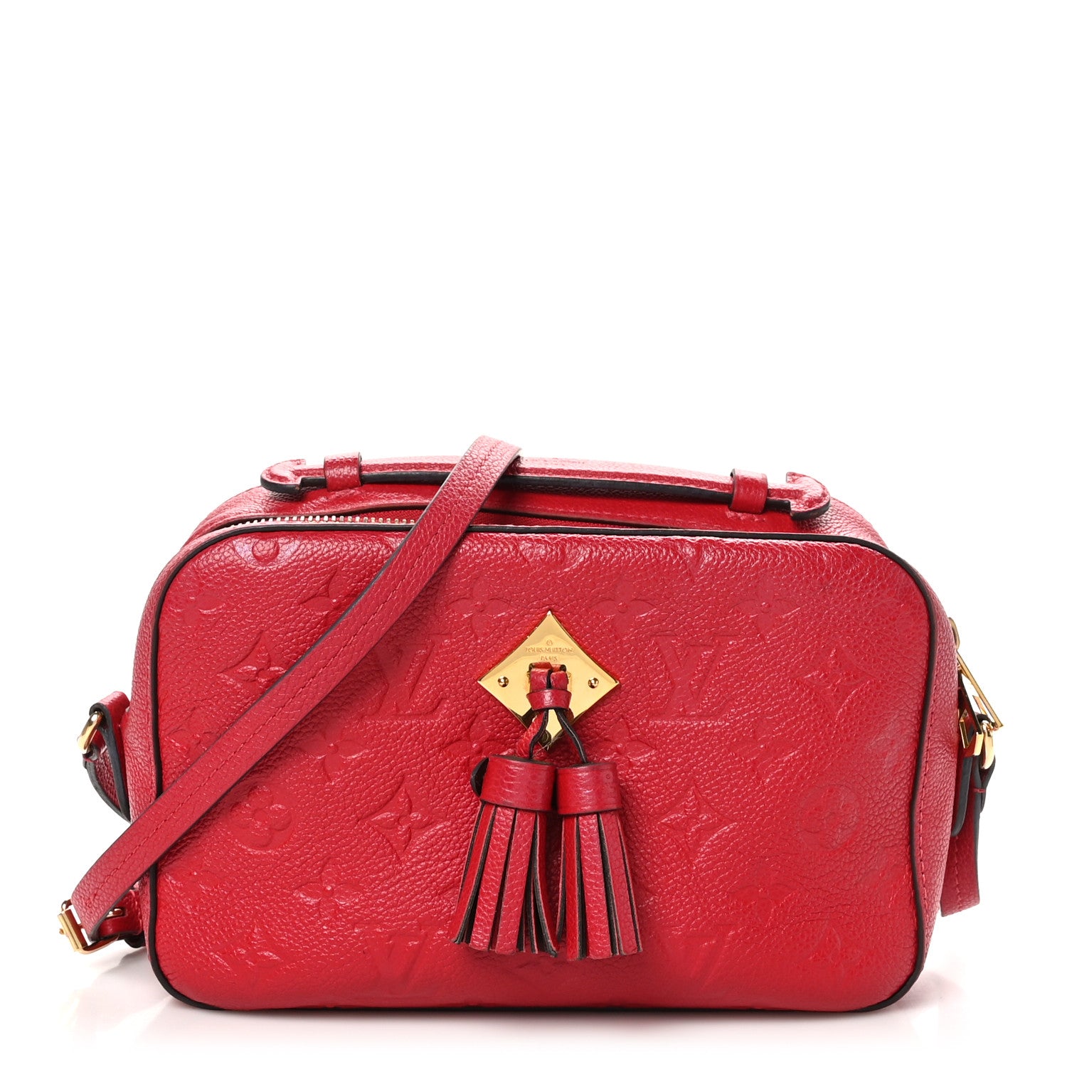 Louis Vuitton Empreinte Saintonge Scarlet 1 of 9