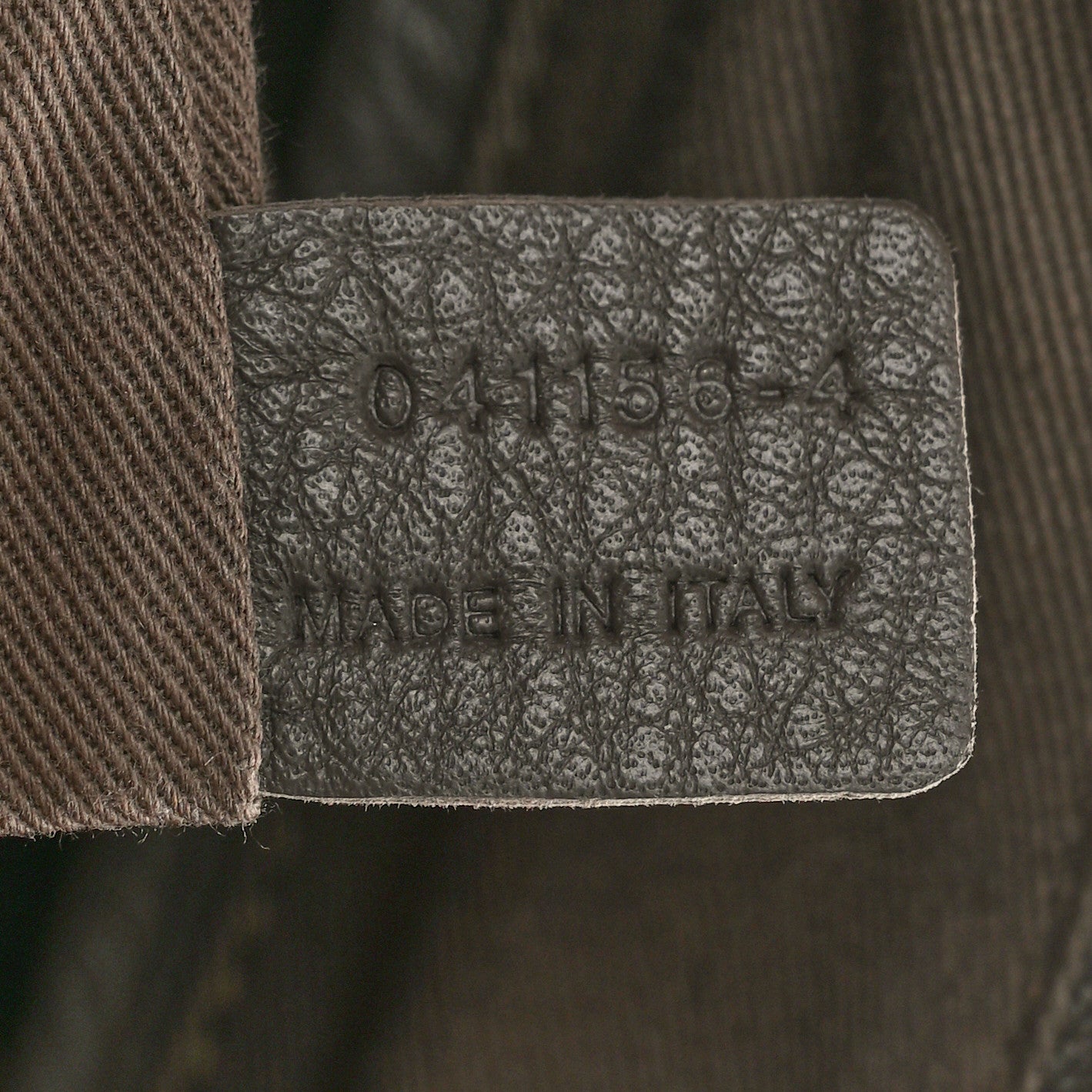 Calfskin Medium Marcie Satchel Anchor Grey