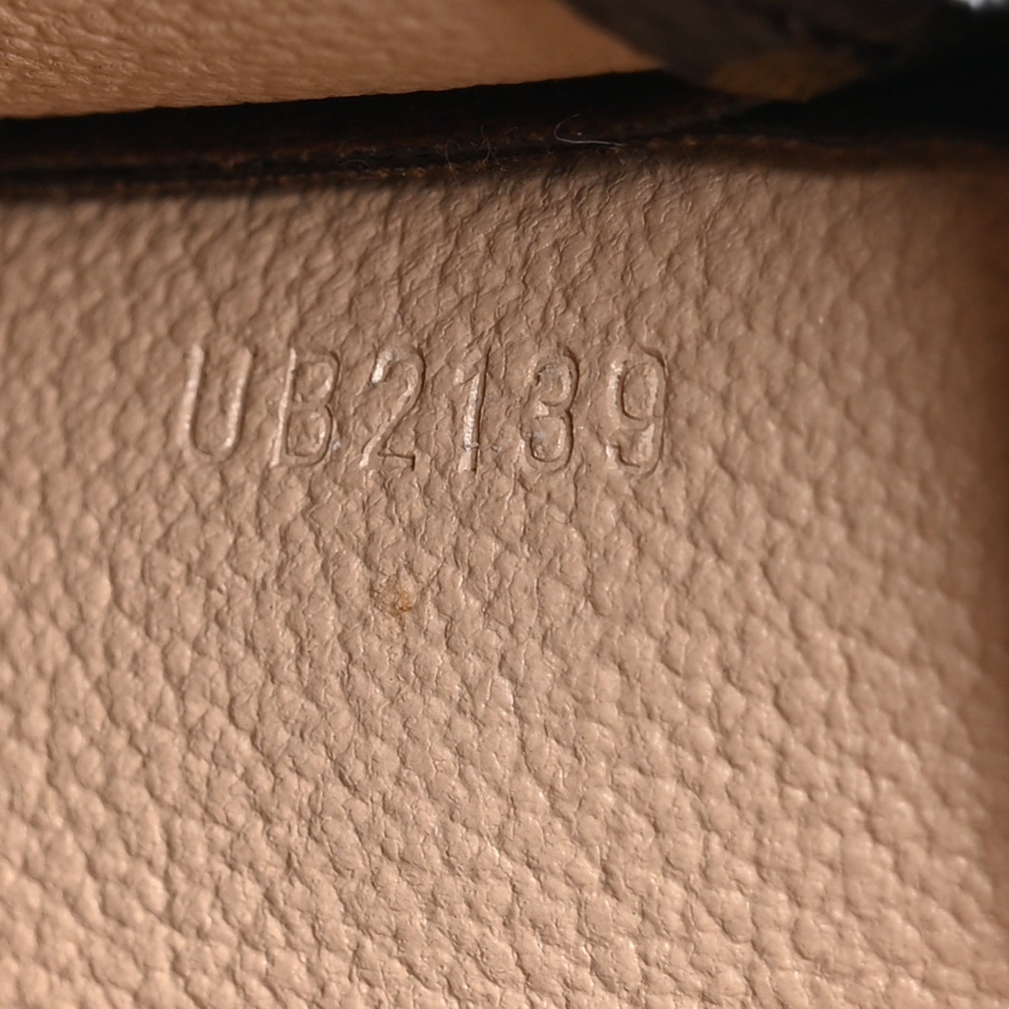 Monogram Toiletry Pouch 26