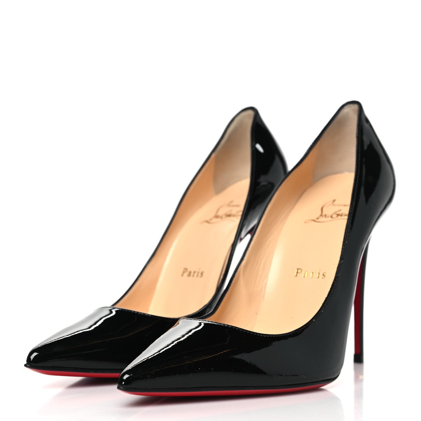 Patent So Kate 120 Pumps 38 Black