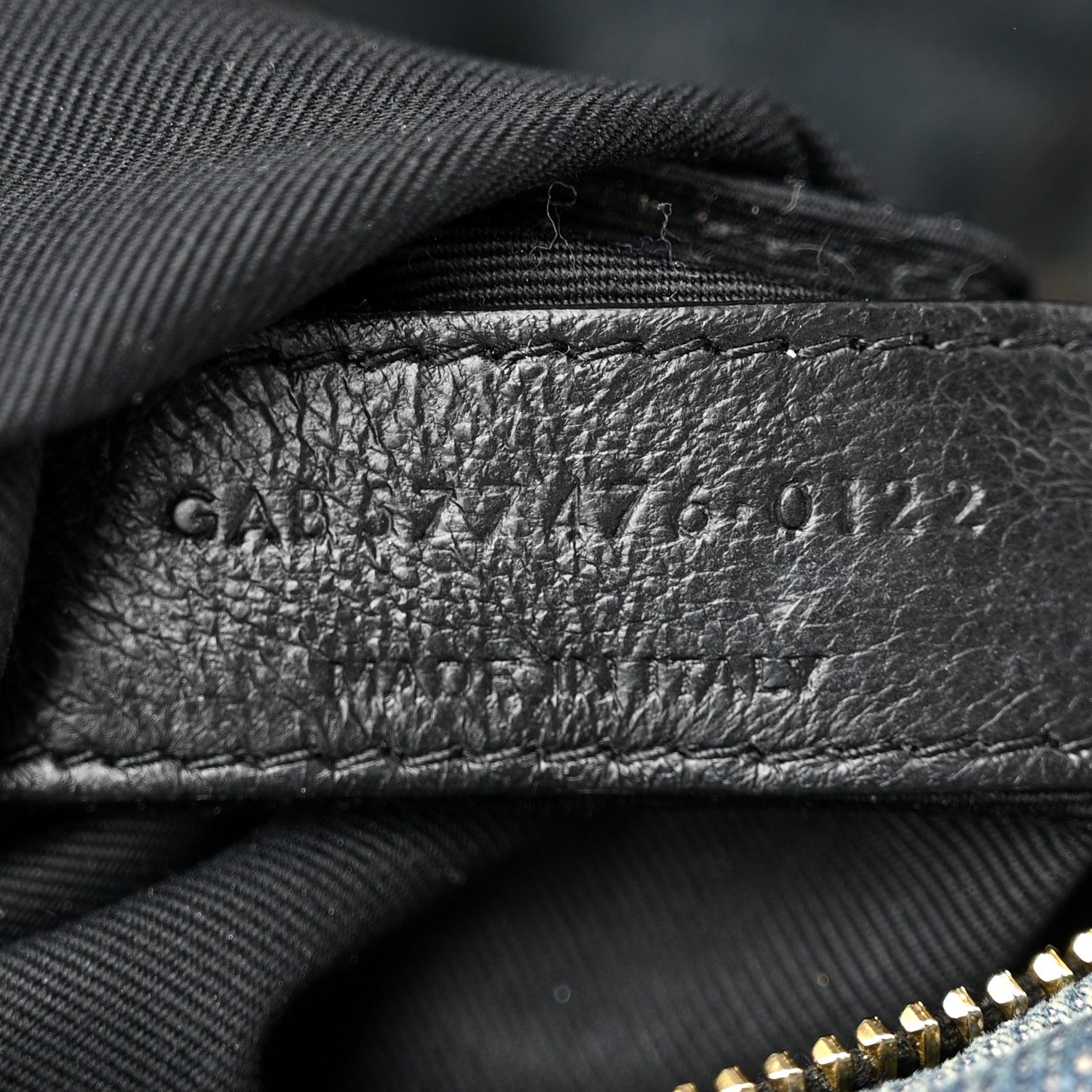 Saint Laurent Denim Quilted Small Loulou Puffer Monogram Chain Satchel Blue Cinnamon 7 of 12