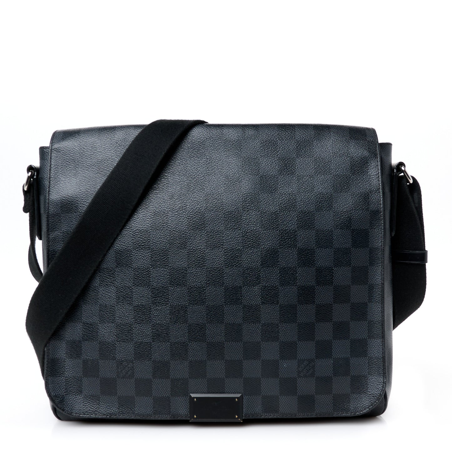 Damier Graphite District MM