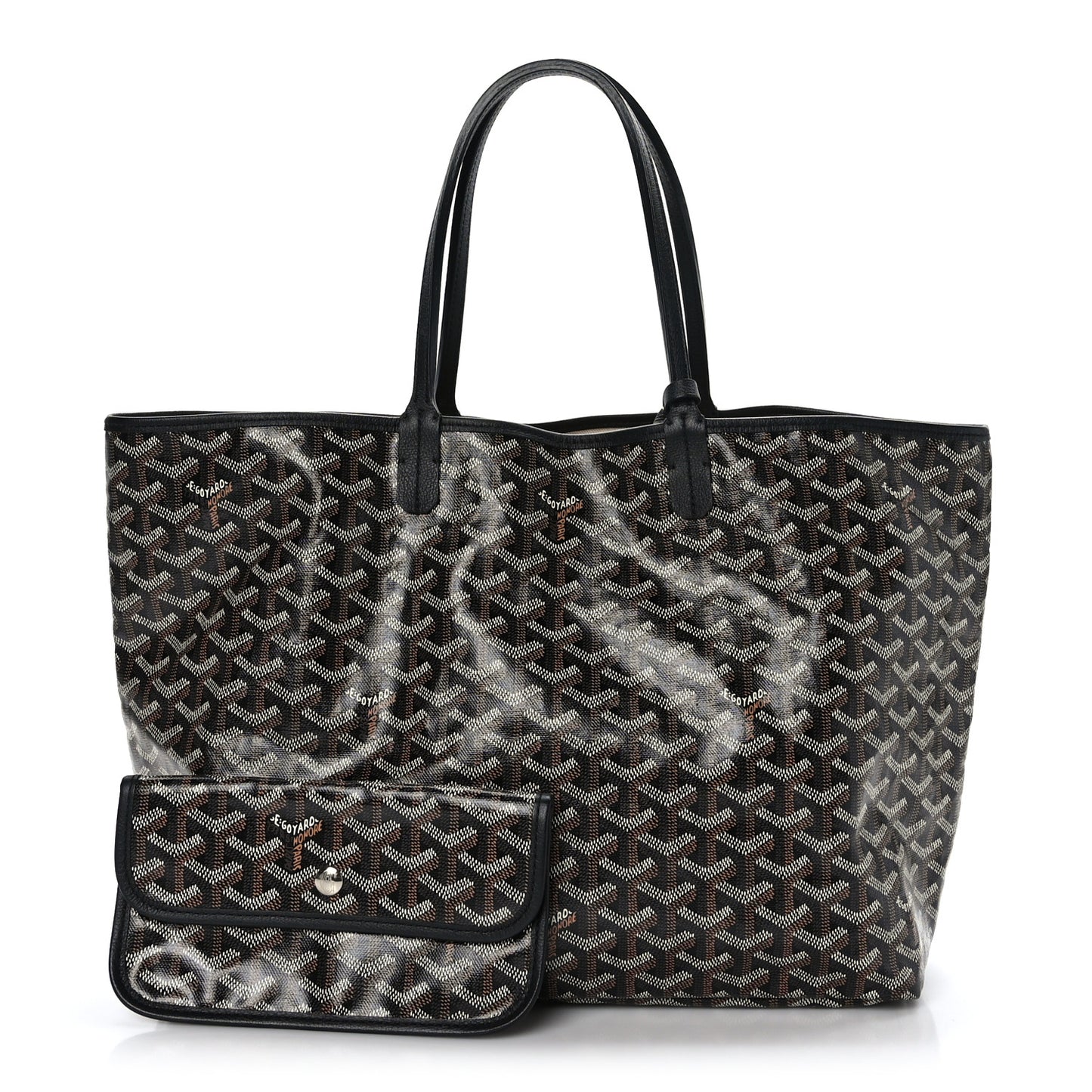 Goyardine Saint Louis PM Black