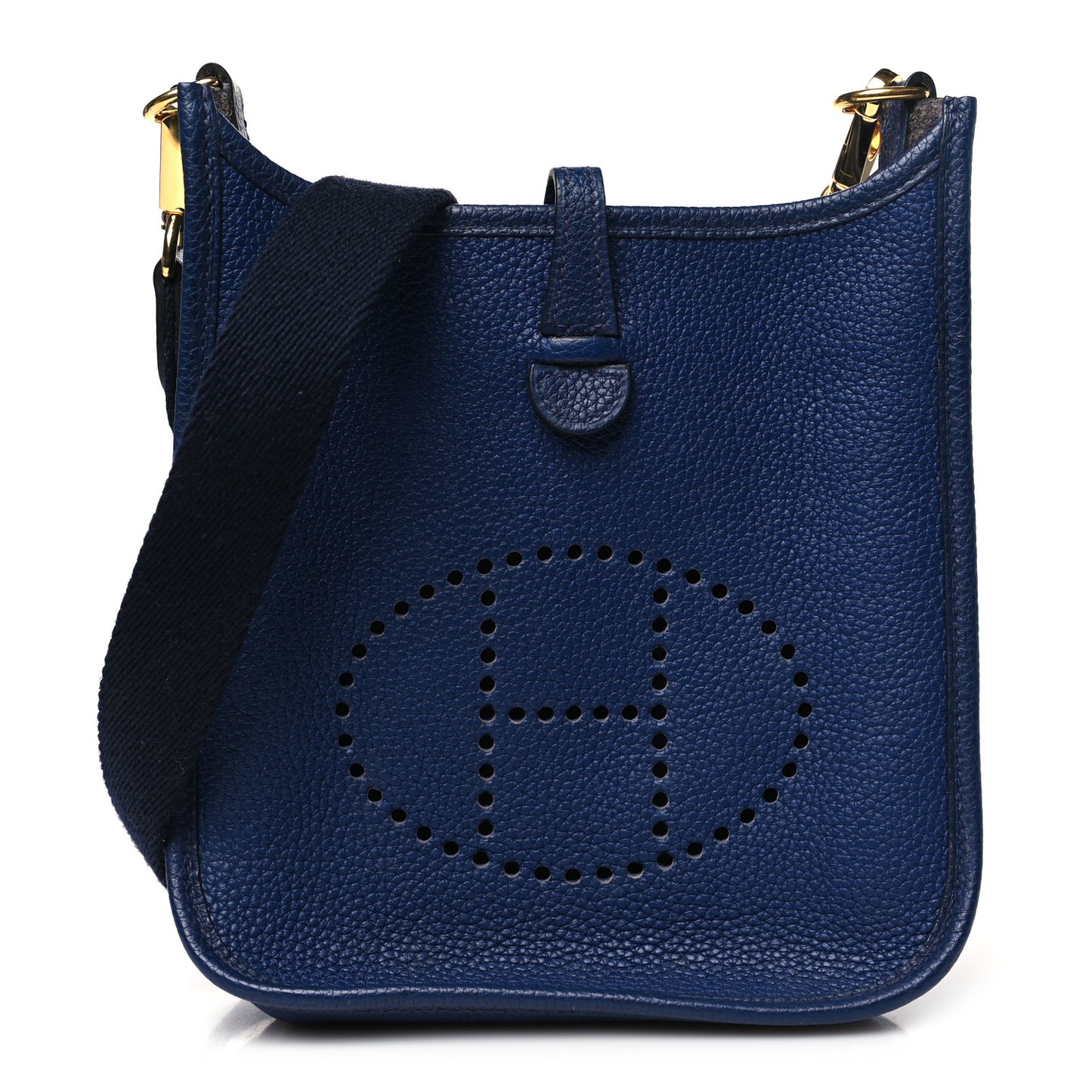 Taurillon Maurice Amazone Evelyne TPM Bleu Saphir Blue Indigo