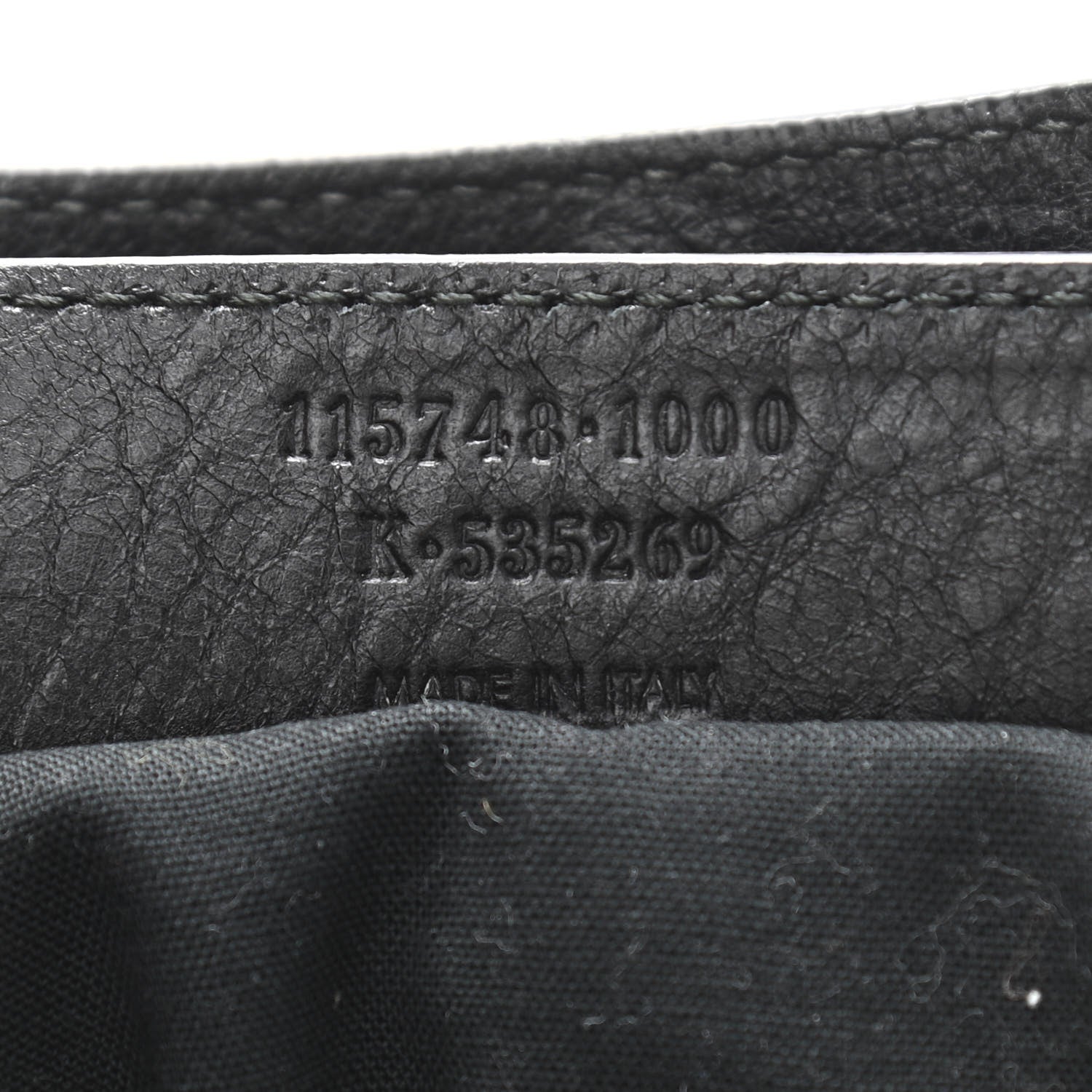 Balenciaga Agneau Classic Hardware City Black 8 of 16