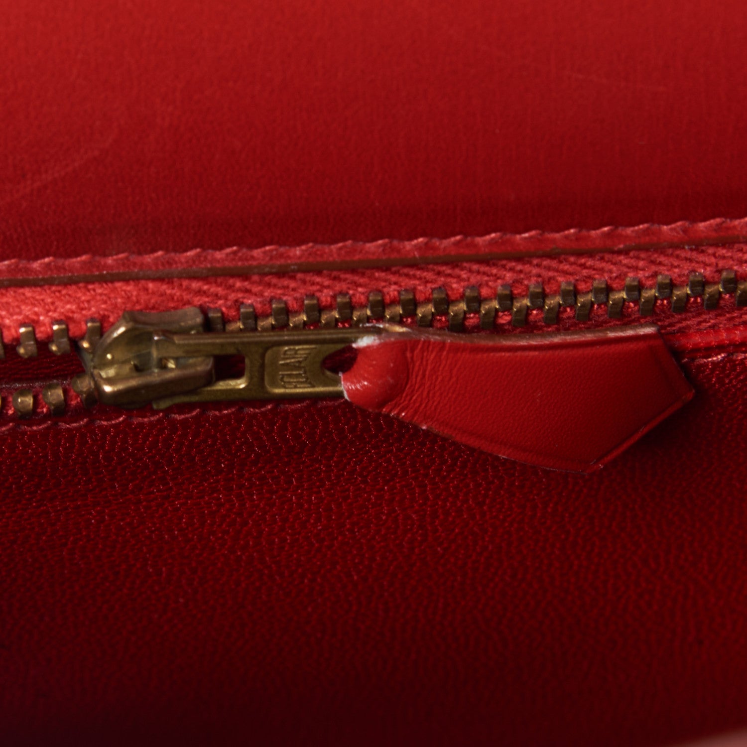 Hermes Box Kelly Sellier 32 Rouge Vif 14 of 35