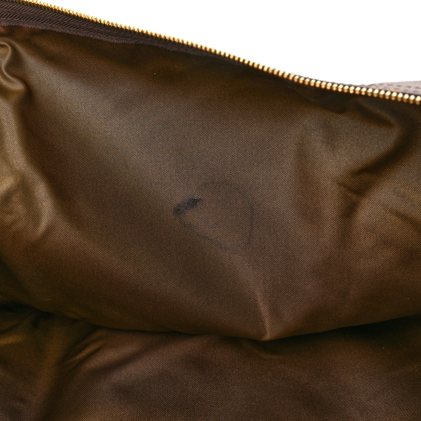 Monogram Garment Cover