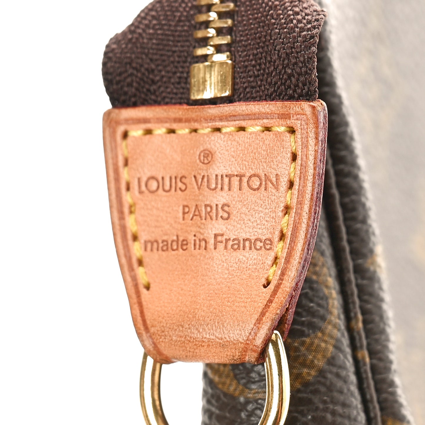 Monogram Mini Pochette Accessories