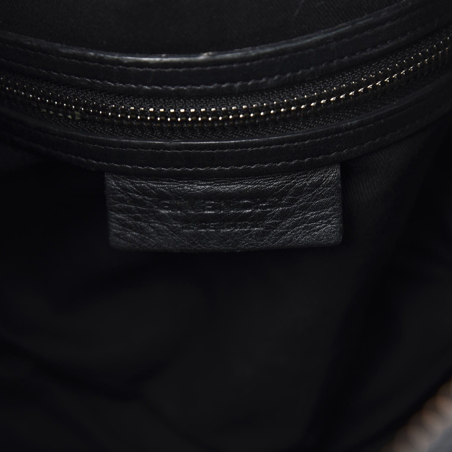 Givenchy Lambskin Medium Lucrezia Black 6 of 24