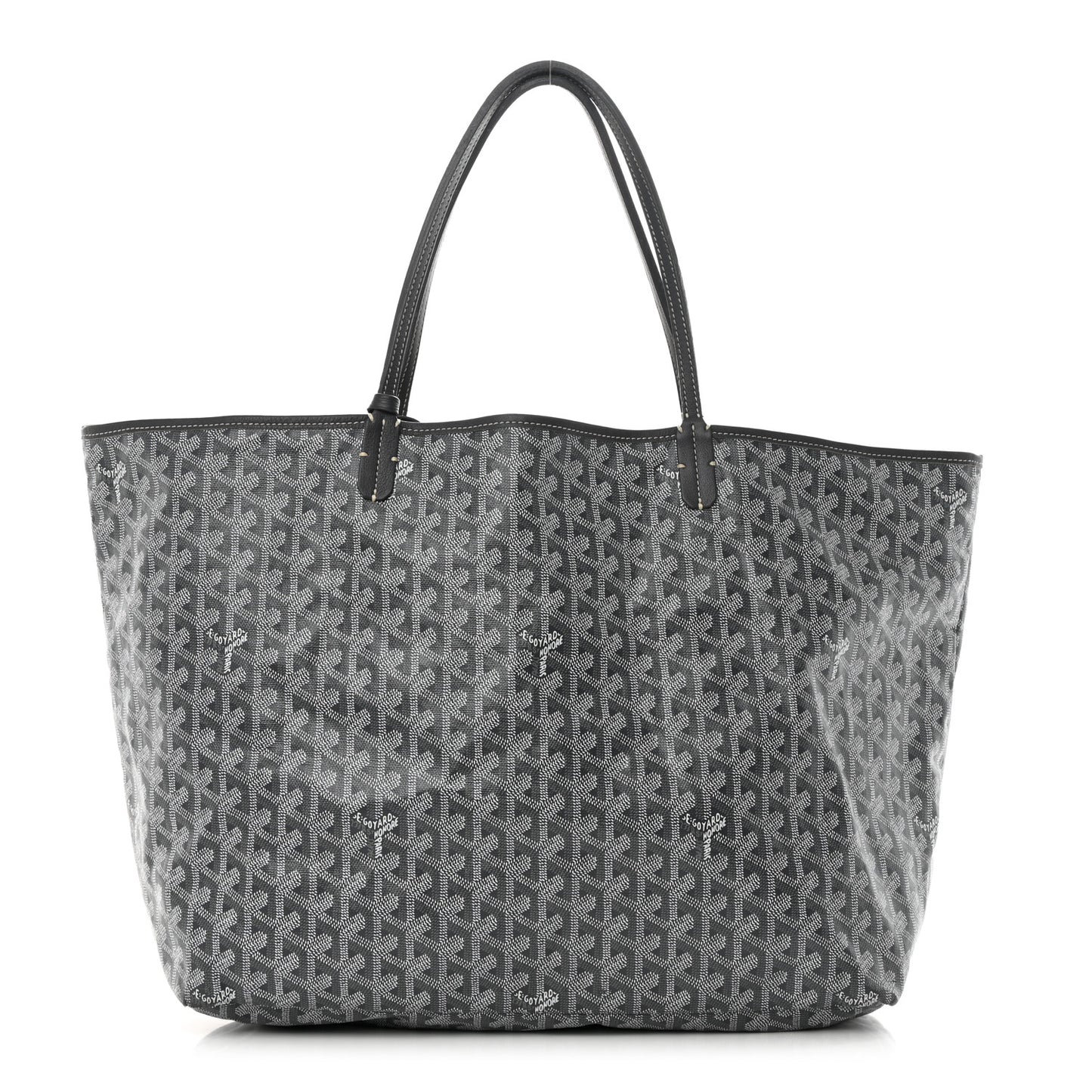 Goyardine Saint Louis GM Grey