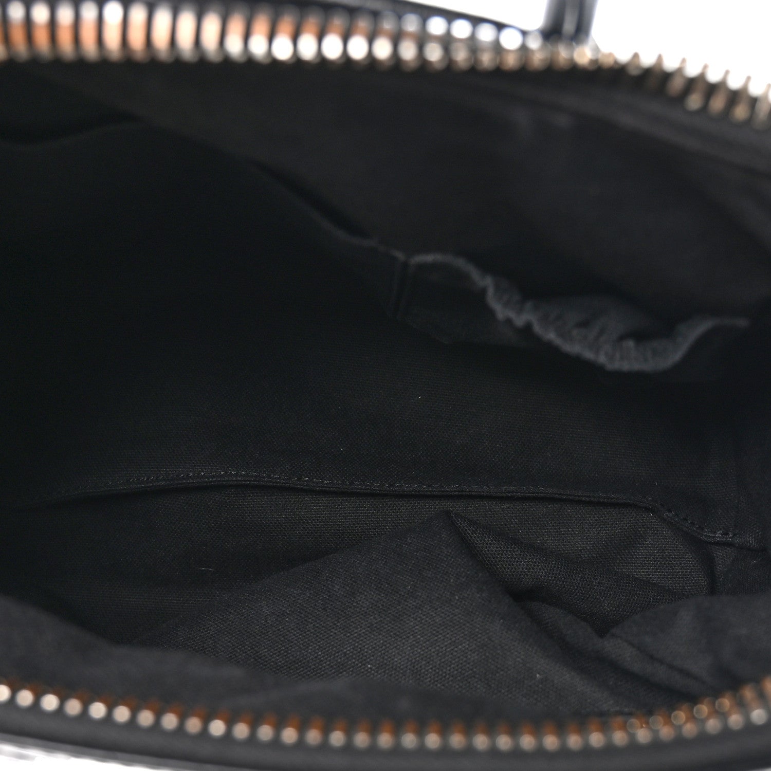 Givenchy Shiny Lord Calfskin Small Antigona Black 5 of 13