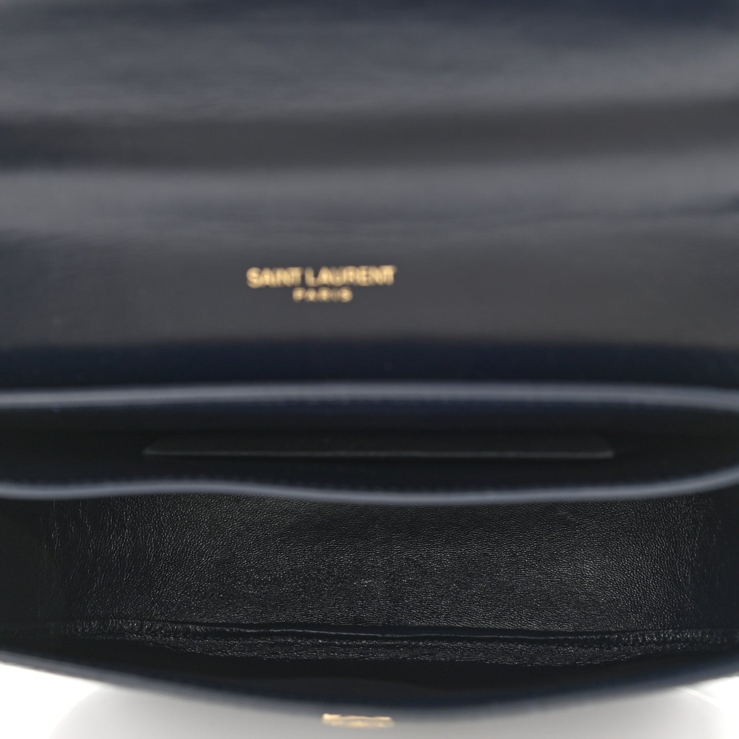 Snakeskin Small Kaia Satchel Navy