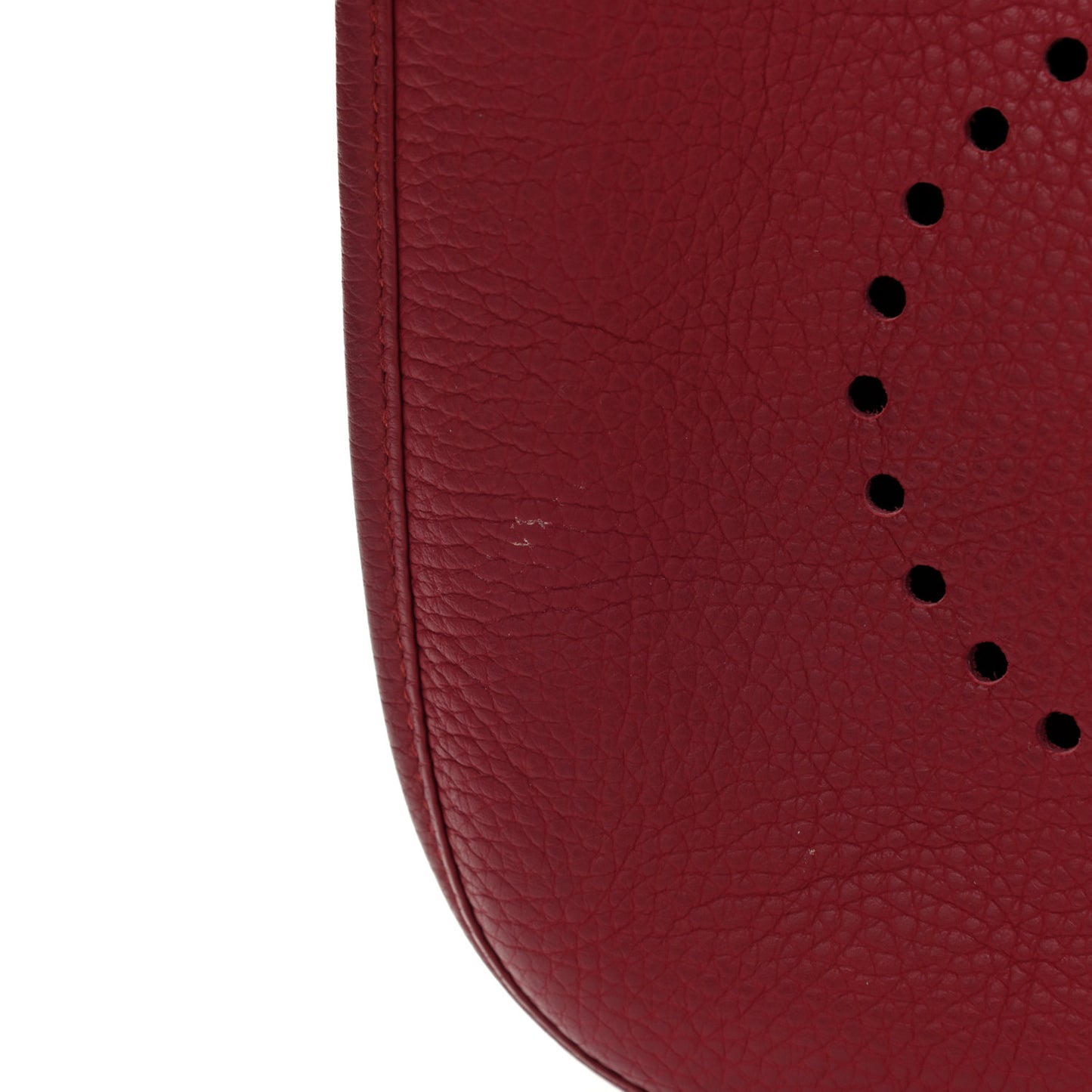 Taurillon Clemence Evelyne III PM Rubis